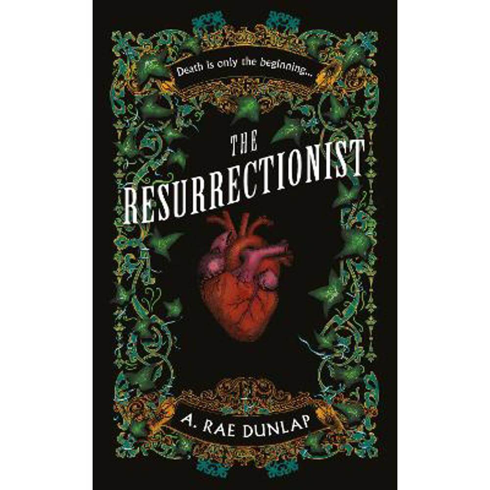 The Resurrectionist (Hardback) - A. Rae Dunlap